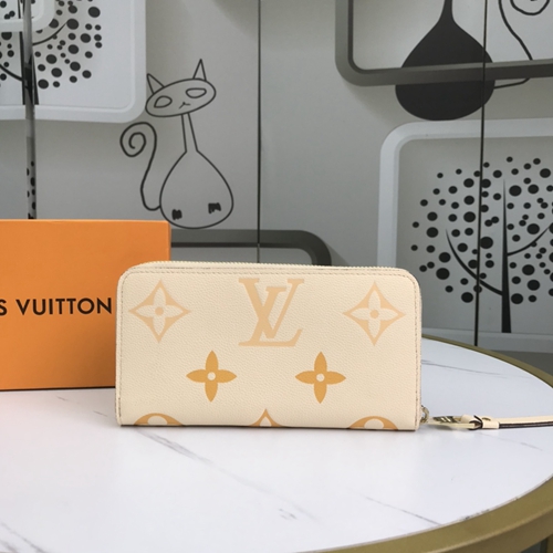 LVコピーウォレット背面デザイン